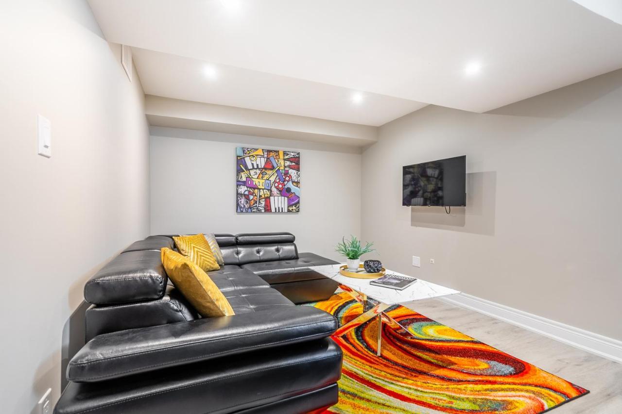 Modern Hamilton Homes Lake Ontario Shore By Globalstay Екстериор снимка
